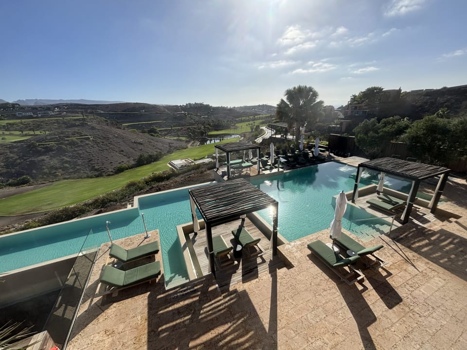 Pool Salobre Hotel Resort & Serenity