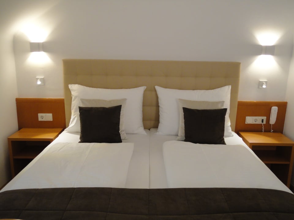 Zimmer City Hotel Albrecht