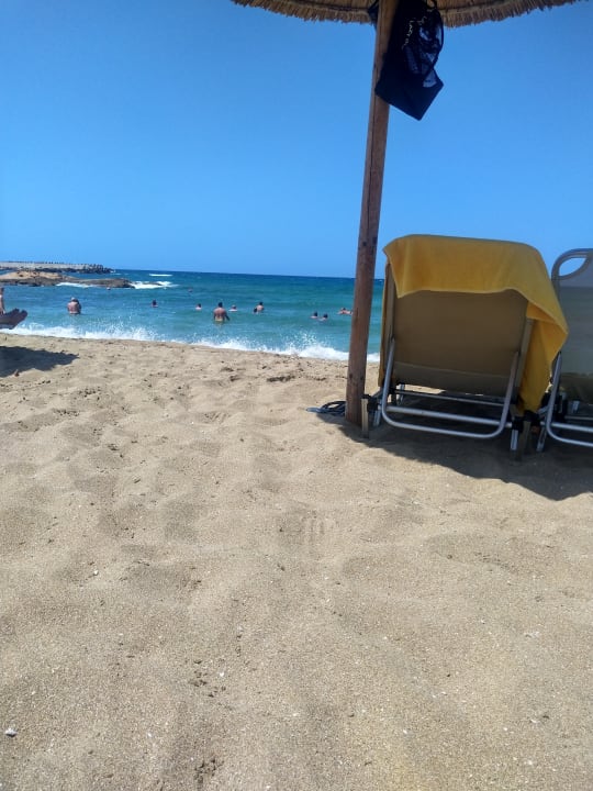 Strand allsun Hotel Carolina Mare