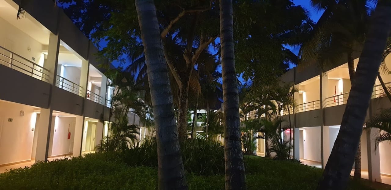 Gartenanlage Wyndham Alltra Samana