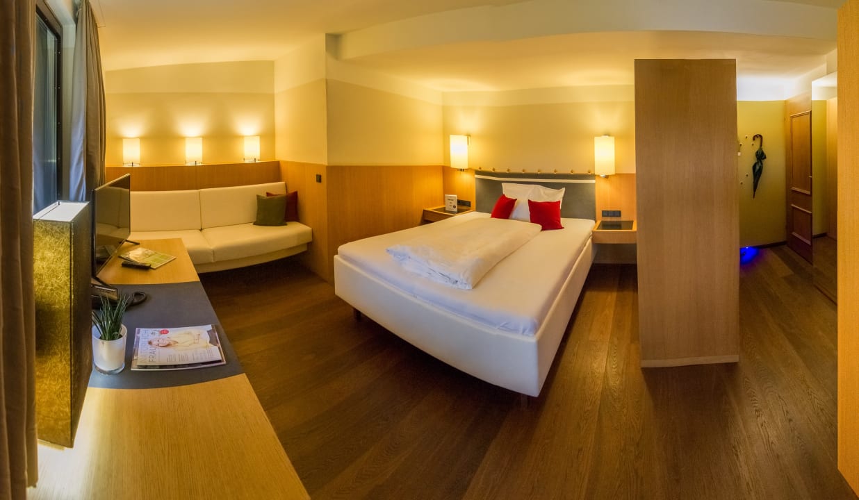 Zimmer Familien- & Gartenhotel Theresia