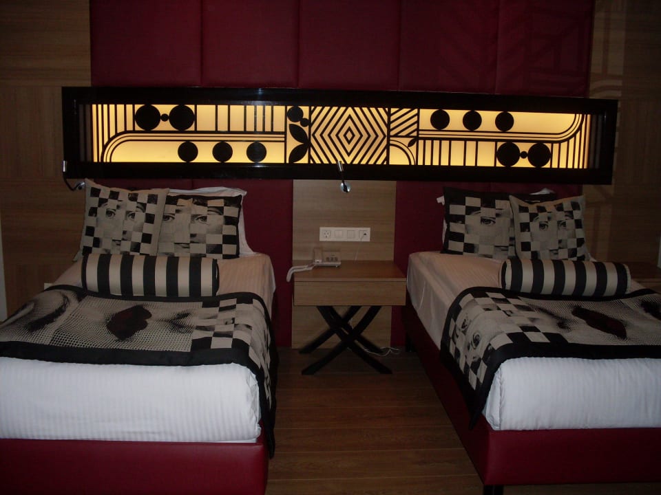 Zimmer Hotel Delphin Imperial