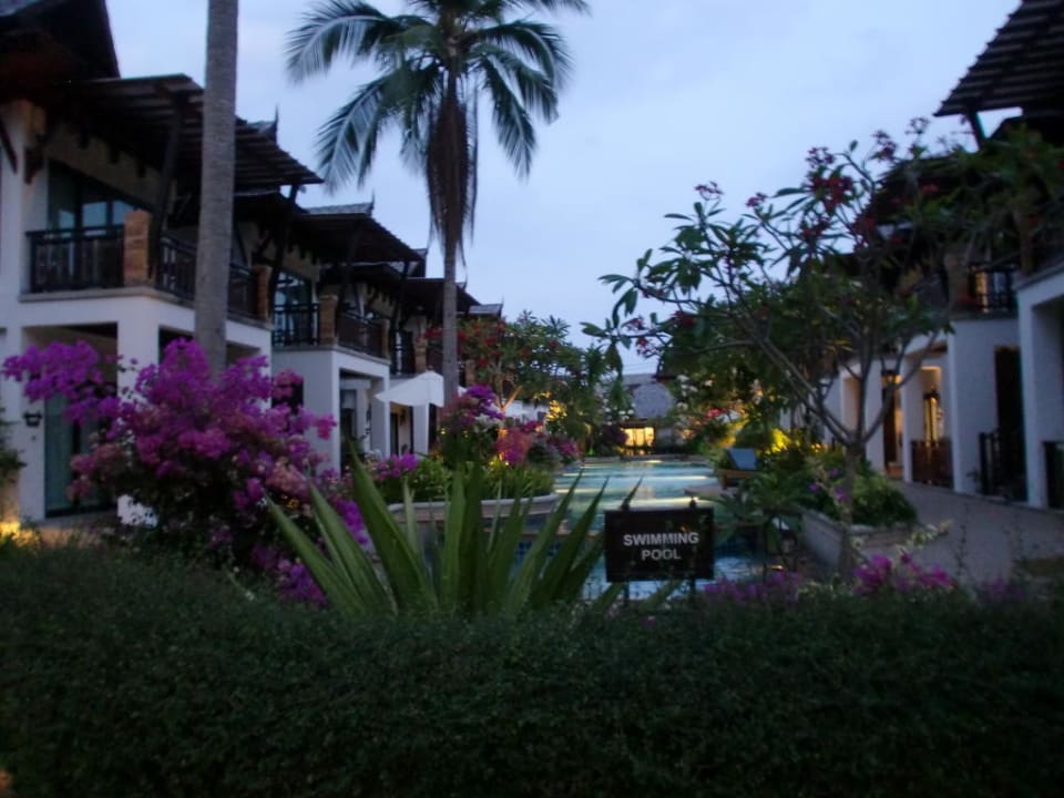 Der Pool Hotel Railay Village Resort & Spa