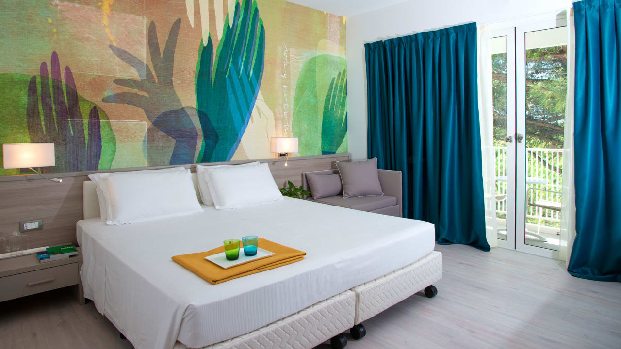 Zimmer Hotel President