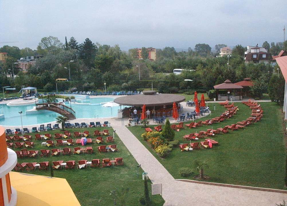 Pool Hotel Hrizantema