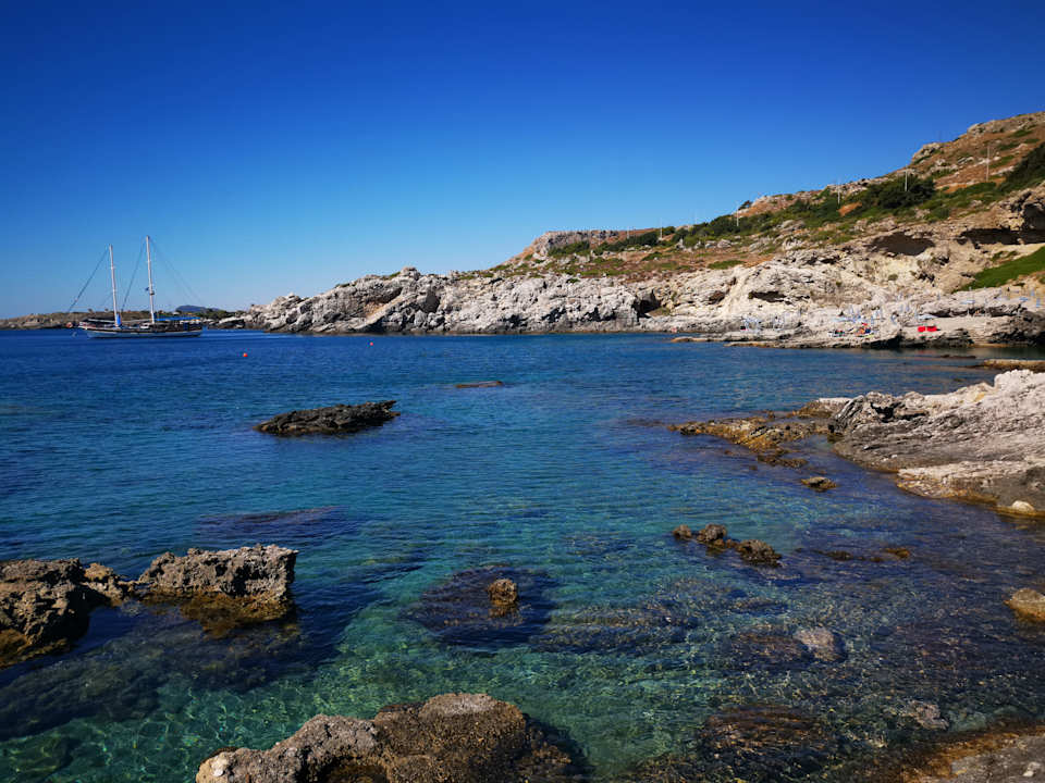 Strand Hotel Kalithea Horizon Royal