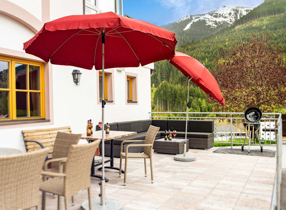 Außenansicht Hotel Pension Seighof