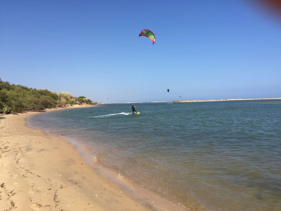 Strand ROBINSON QUINTA DA RIA