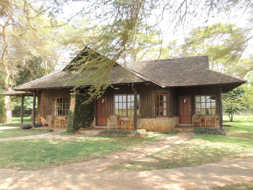 Zimmer Ol Tukai Lodge