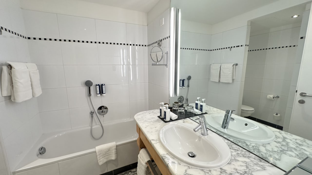 Zimmer Falkensteiner Spa Resort Marienbad