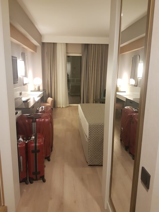 Zimmer Trendy Aspendos Beach Hotel
