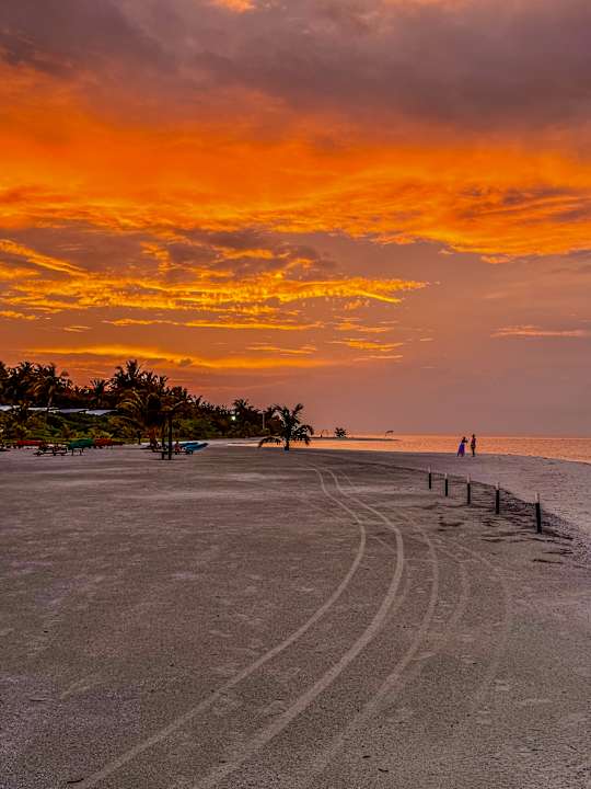 Ausblick Cinnamon Hakuraa Huraa Maldives