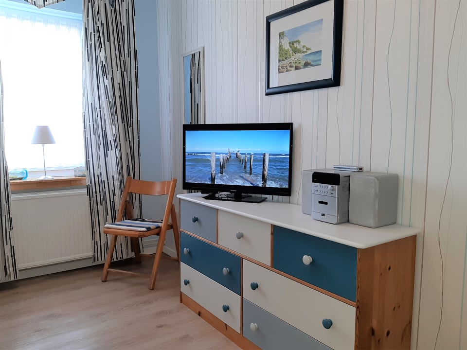 Zimmer Urlaub auf der Insel Rügen - Ferienwohnungen Stephan