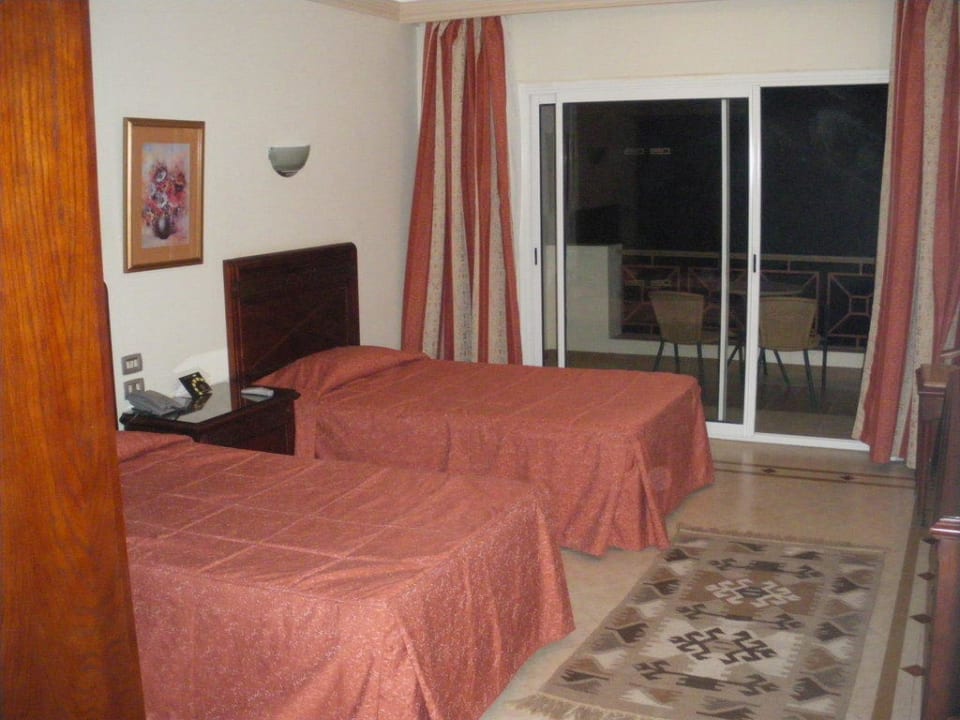 Unser Zimmer Imperial Shams Abu Soma