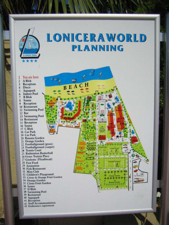 Hotelanlage Lonicera Resort & Spa Hotel