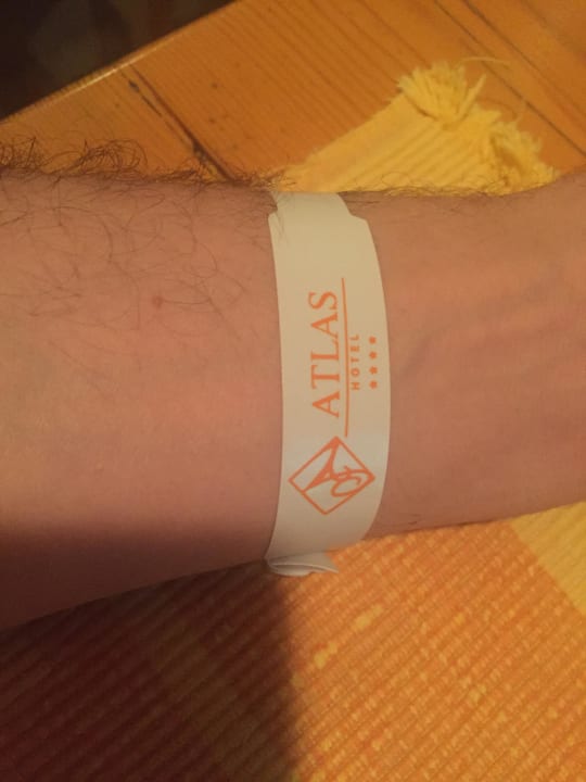 All Inclusive am Goldstrand Hotel Atlas