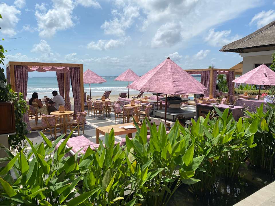 Strand Four Seasons Resort Bali at Jimbaran Bay