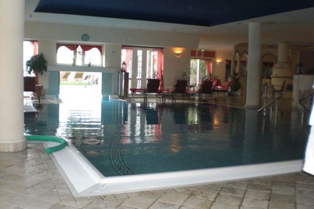 Innenpool Alter Meierhof Glücksburg