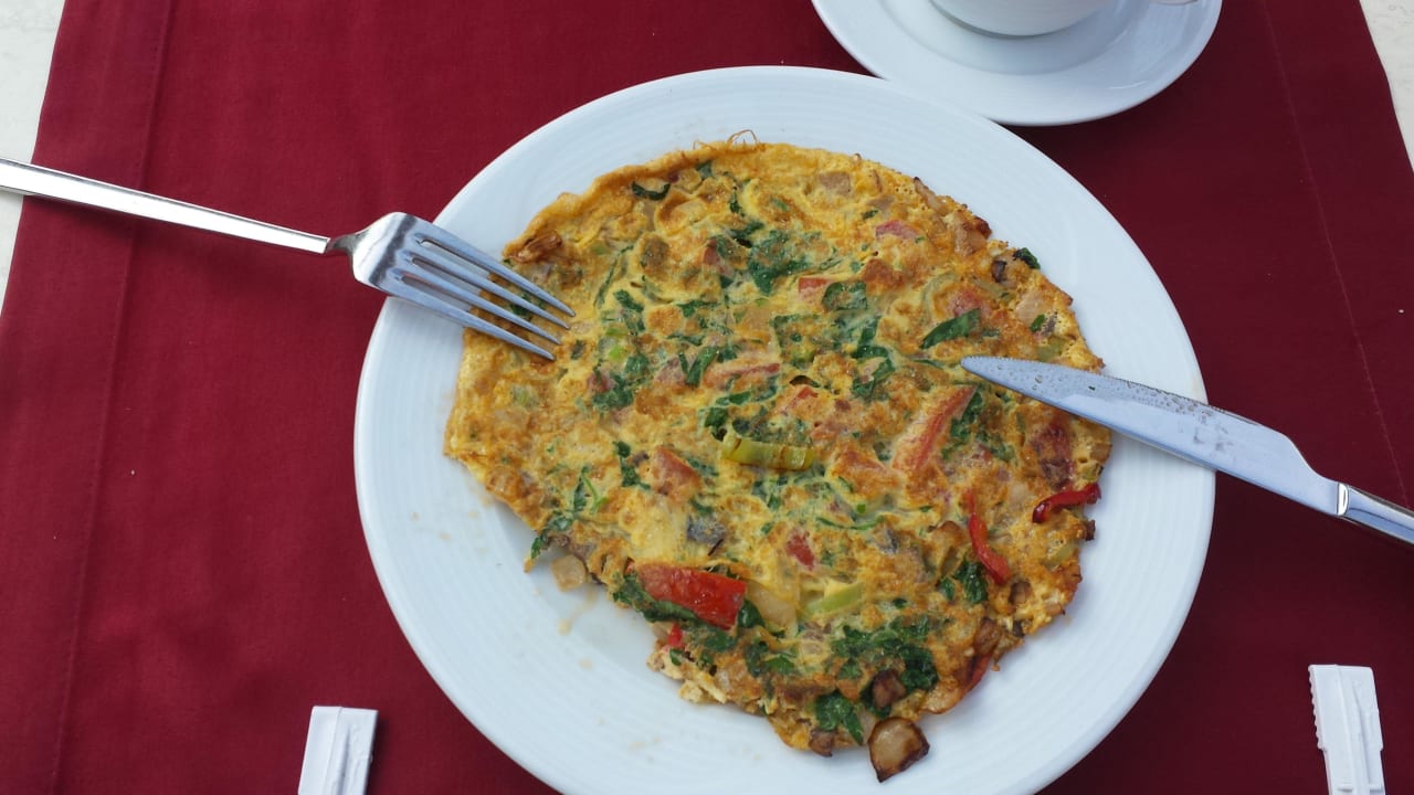 Lecker Omlett Sentido Trendy Verbena Beach