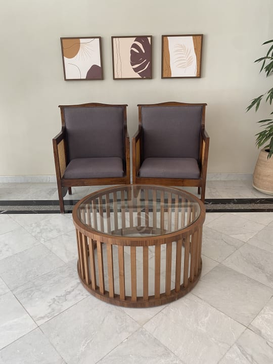 Lobby JAZ Elite Casa del Mar Beach