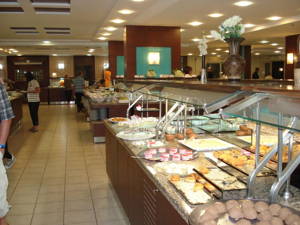 Immer ein leckeres Büffet Trendy Palm Beach (Adults Only, 16+)