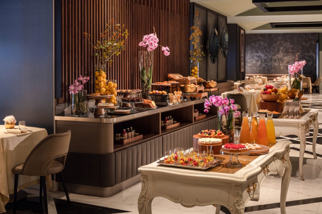 Gastro Anantara Palazzo Naiadi Rome Hotel