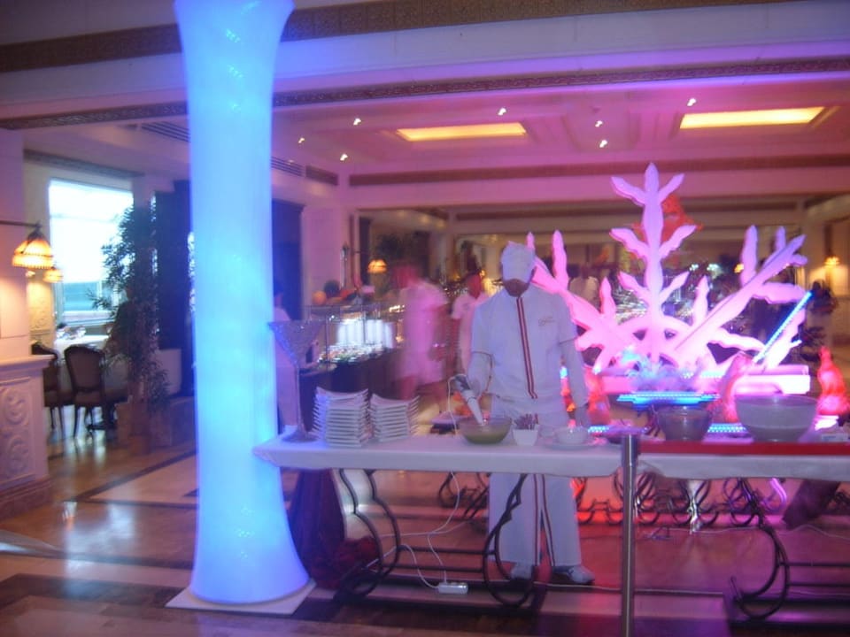 Brasilianischer Themenabend Ela Excellence Resort Belek