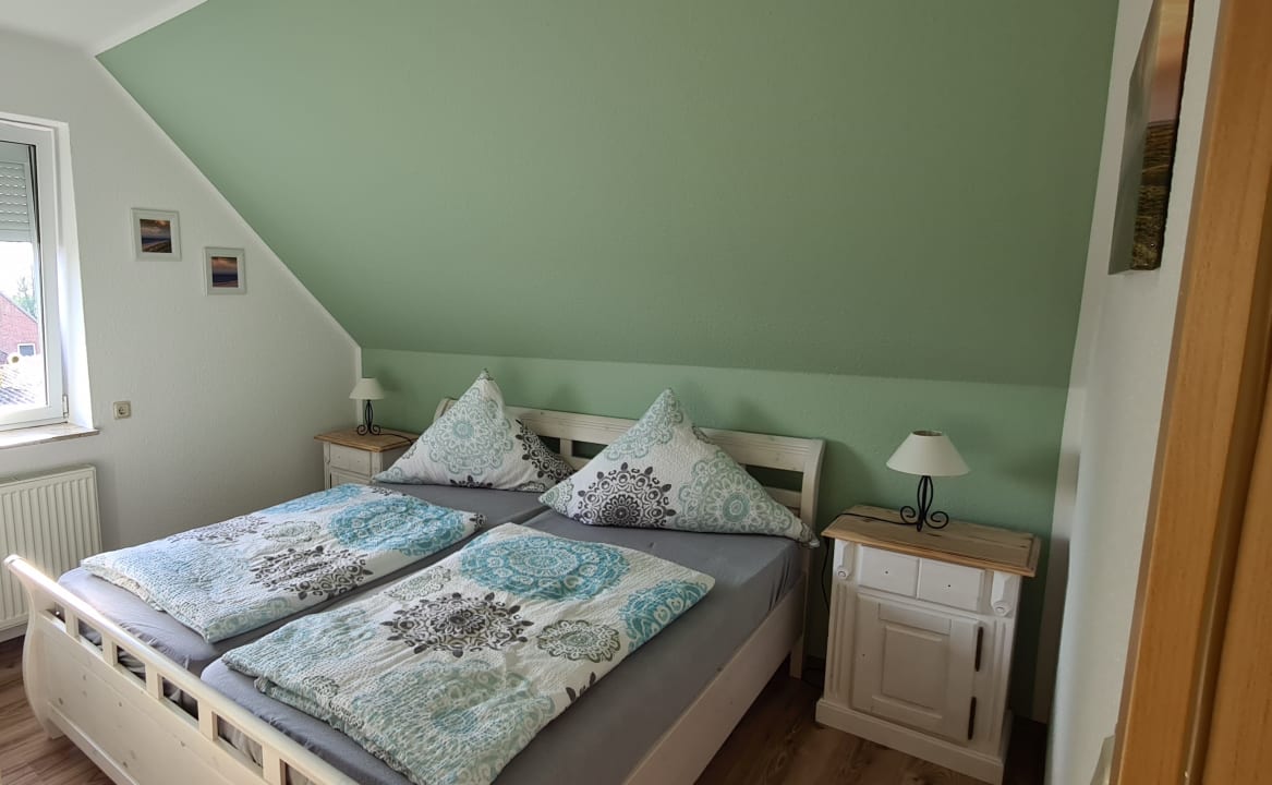 Zimmer Haus Küstenheide - Ferienwohnungen Sperling