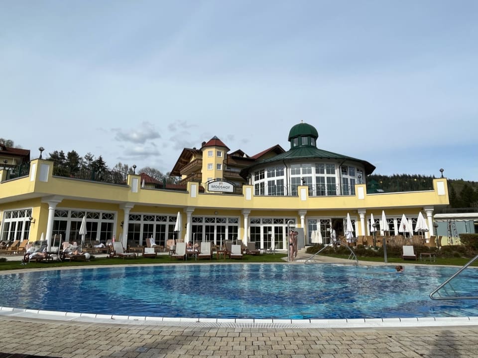 Pool Hotel Mooshof