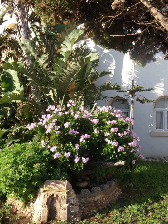 Im Hotel Hotel Ryad Mogador Essaouira