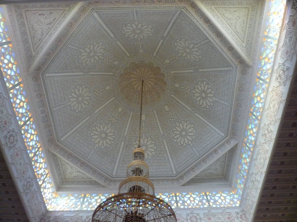 Deckenleuchte Pickalbatros Alf Leila Wa Leila Resort - Neverland Hurghada