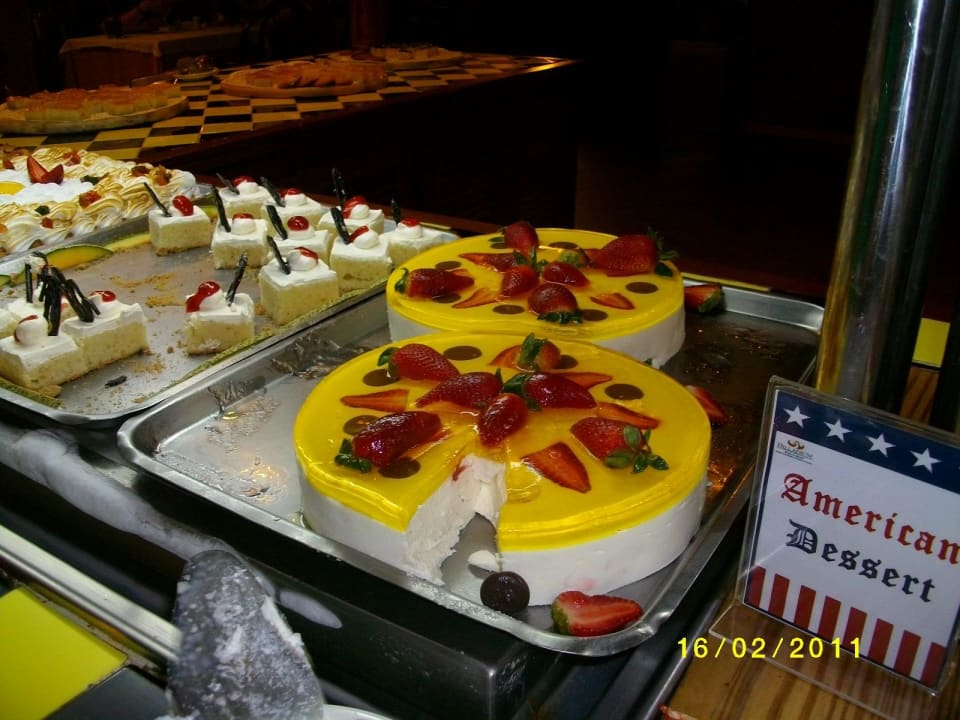 Endlich mal was süßes Grand Palladium Select Bávaro Resort & Spa