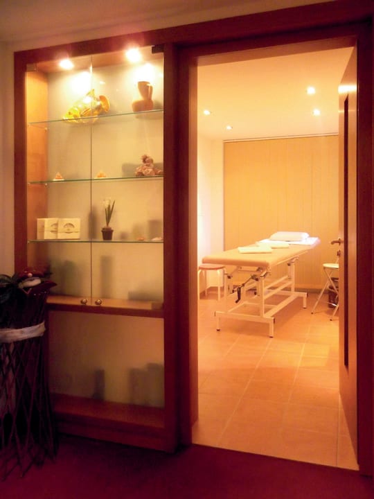 Massagen Hotel Hanses-Bräutigam