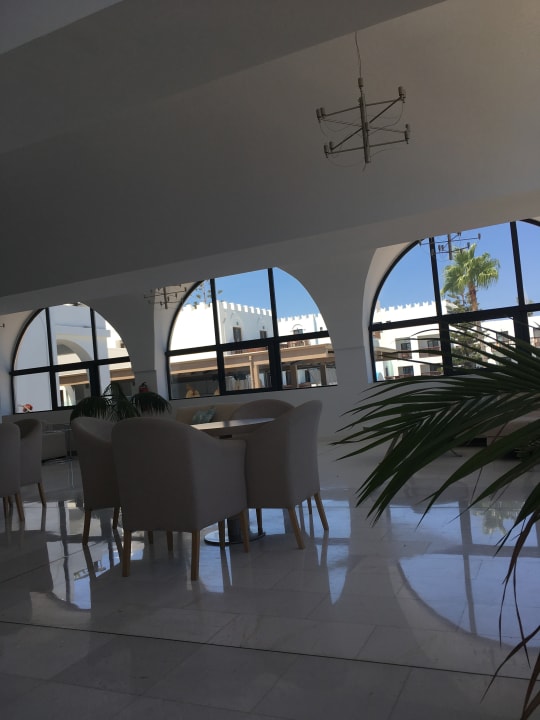 Lobby TUI BLUE Oceanis Beach and Spa Resort