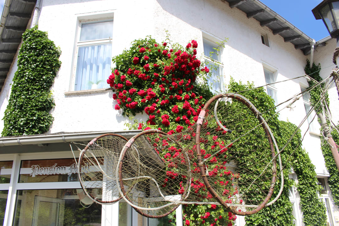 Außenansicht Baltisches Haus