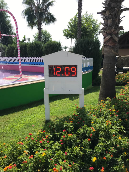 Wetter IC Hotels Santai Family Resort