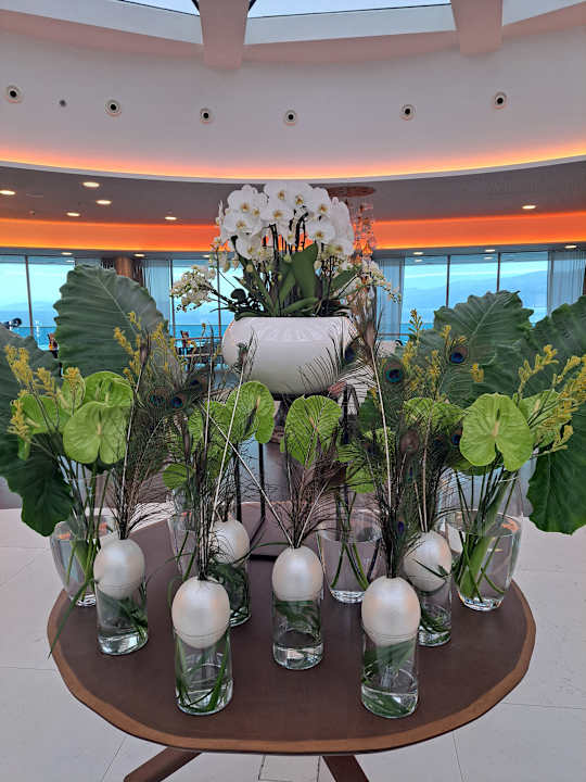 Lobby Hilton Rijeka Costabella Beach Resort And Spa