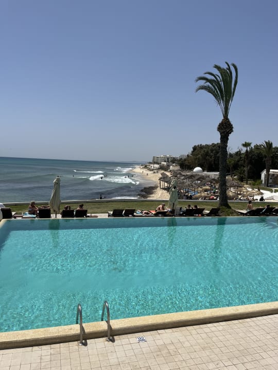 Pool Hotel Bel Azur Thalasso & Bungalows