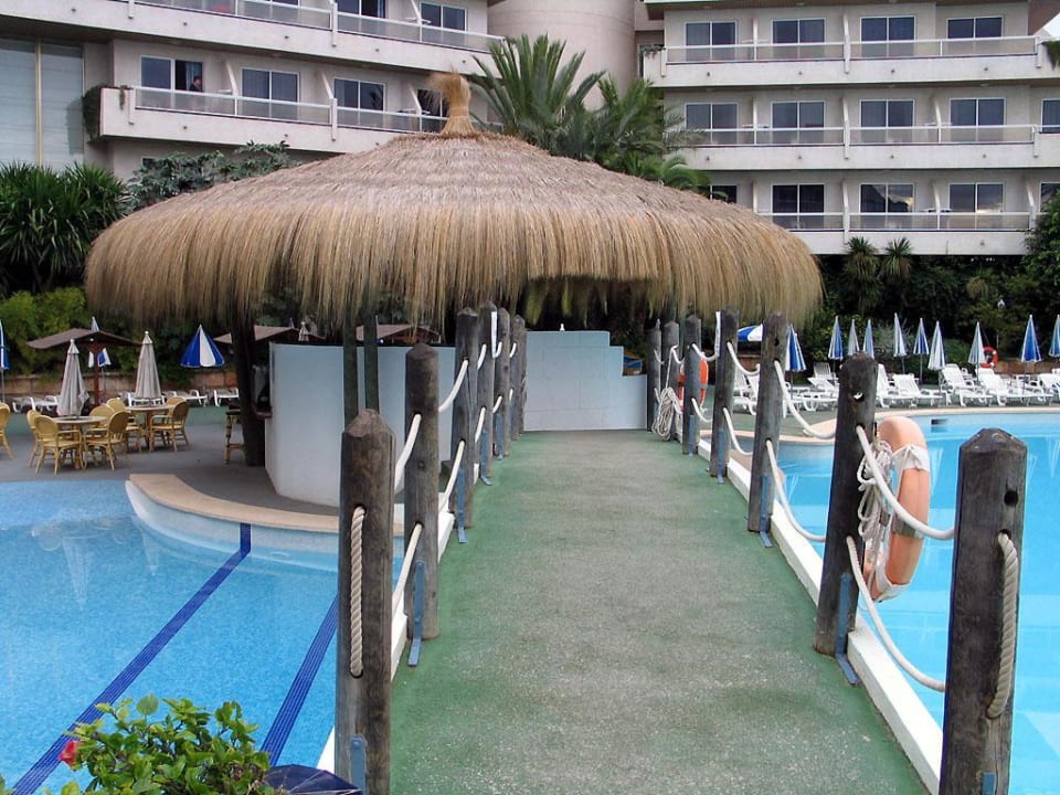 Pool BG Hotel Rei del Mediterrani Palace