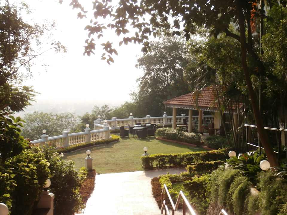 Wunderschöner Blick auf Madurai The Gateway Hotel Pasumalai