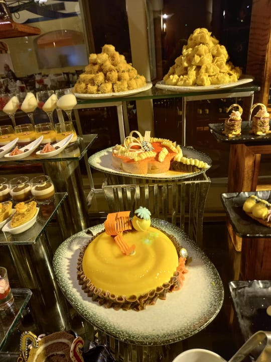 Gastro Club Paradisio El Gouna, Red Sea