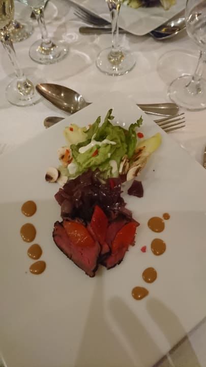 Gastro Ancient Sands Golf Resort