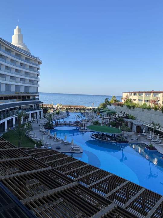 Pool Seaden Quality Resort & Spa