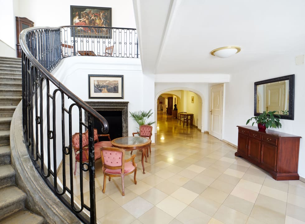 Lobby Hotel Europahaus Wien