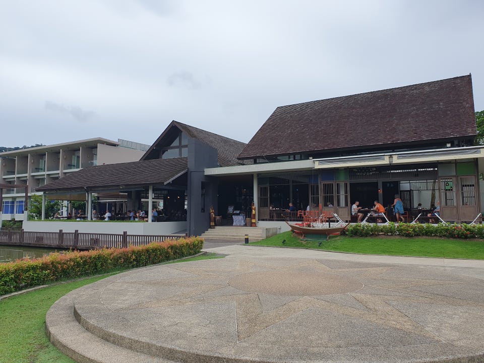 Gastro The Sands Khao Lak by Katathani