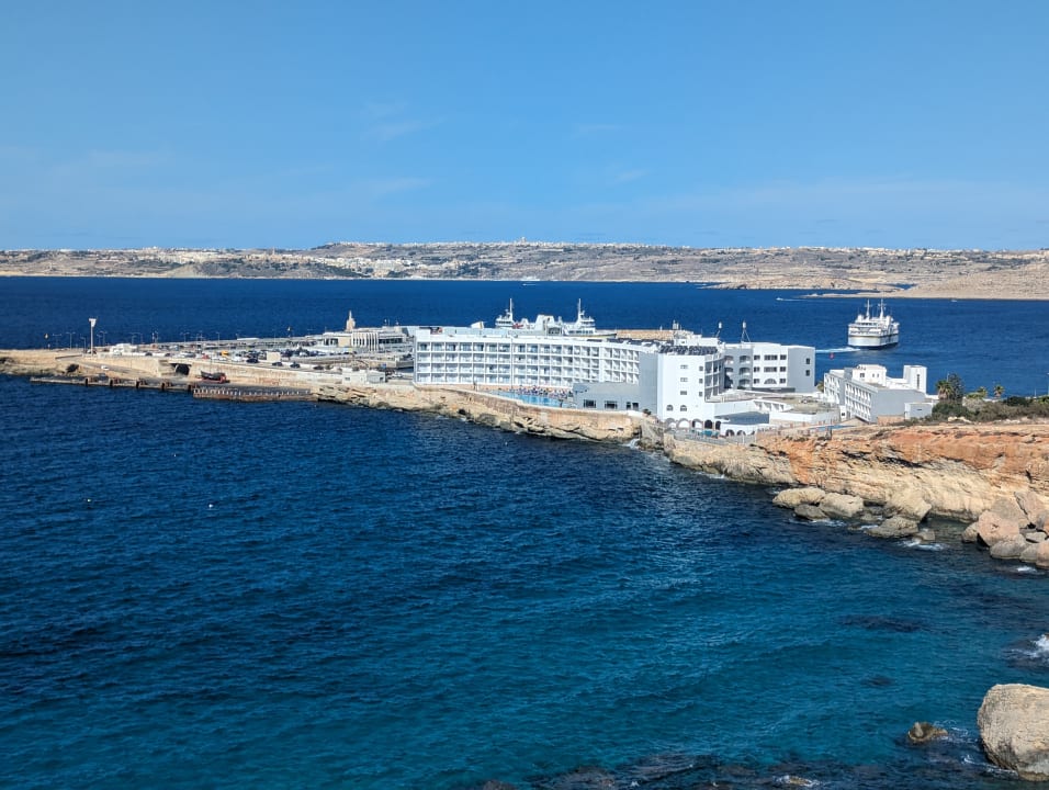 Außenansicht Paradise Bay Resort Hotel