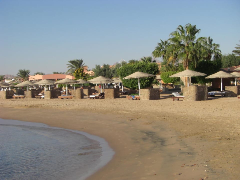 Badestrand Eagles Paradise Abu Soma