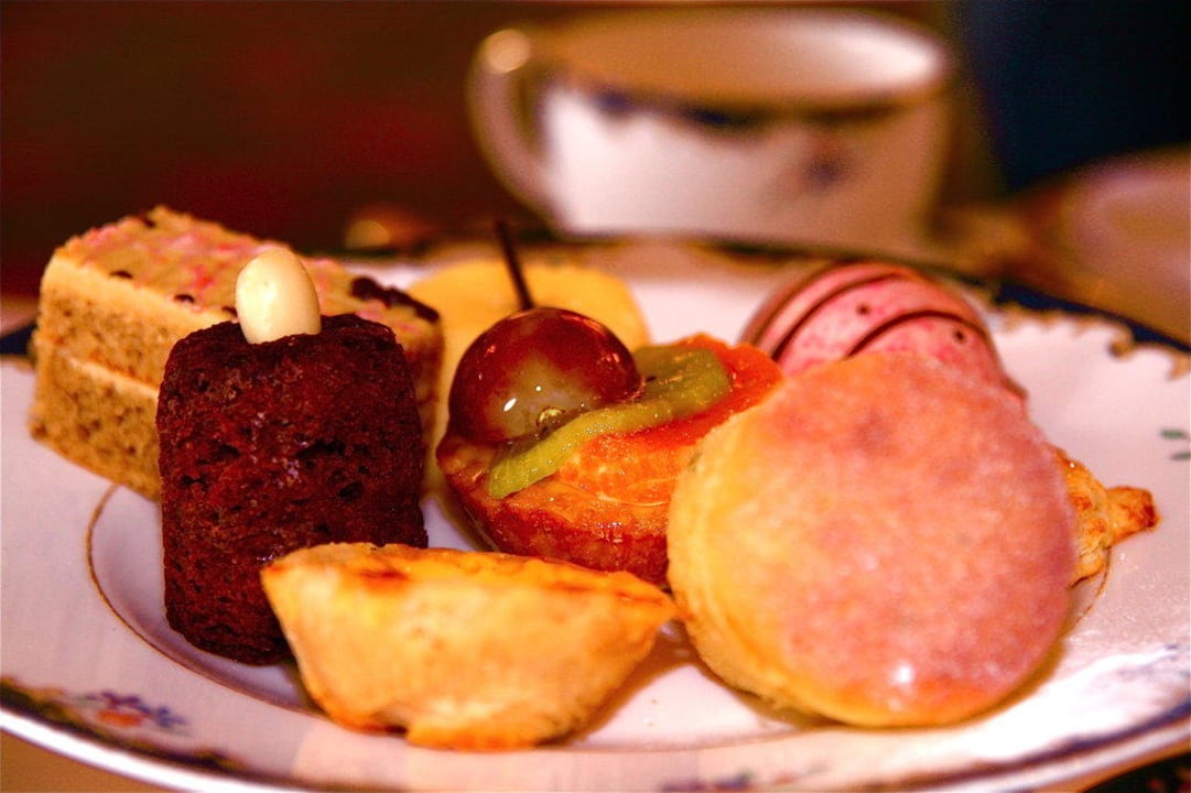 "Funchal Afternoon Tea i..." Reid's Palace, A Belmond Hotel, Madeira