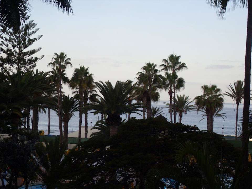 Vue de la chambre H10 Las Palmeras