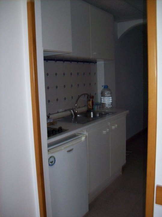 Küche Aparthotel Houm Plaza Son Rigo